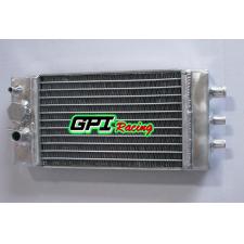 FOR Derbi Senda 50 MY06 2000-2013 06 07 08 09 10 11 12 aluminum radiator