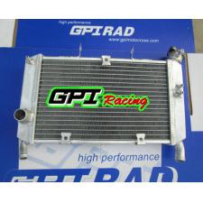 Yamaha FZ6R 2009-2012 2010 2011 09 10 11 12 aluminum radiator
