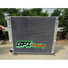 aluminum radiator 99-05 JEEP GRAND CHEROKEE 4.0L L6 LAREDO/LIMITED/OVERLAND 6