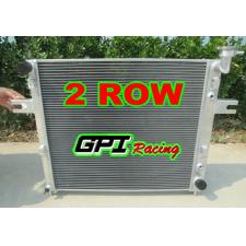 aluminum/alloy radiator JEEP GRAND CHEROKEE LIMITED/LAREDO 4.7I V8 1999 2000