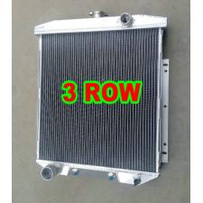 GPI 3ROW ALUMINUM RADIATOR 54 55 56 FORD FAIRLANE CAR SEDAN WAGON MAINLINE