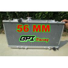 1990-1994 TOYOTA Celica GT-4 ST185 Aluminum Radiator 2 ROW MT New 1991 1992 1993