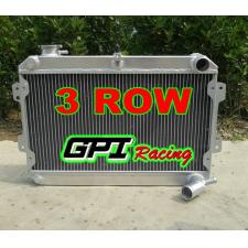 Aluminum Radiator 1979-1985 Mazda RX-7 RX7 S1 S2 S3 MT 1980 1981 1982 1983 1984