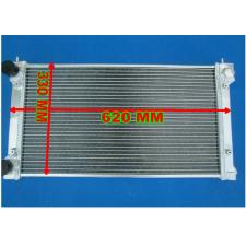 ALUMINUM ALLOY RADIATOR VW GOLF/RABBIT/SCIROCCO GTI MK1 MK2 8V M/T