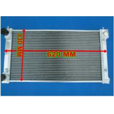 GPI ALUMINUM ALLOY RADIATOR VW GOLF/RABBIT/SCIROCCO GTI MK1/2 8V/16V M/T