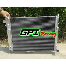 aluminum alloy radiator Saab 9000 CD/CS 2.0/2.3 16V TURBO,3.0 24V CDE 1993-1998