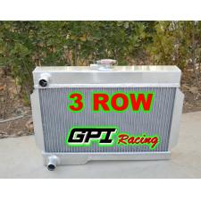 1962-1974 FOR MG Rover MGB /GT 1.8L MT CUSTOM Aluminum Radiator