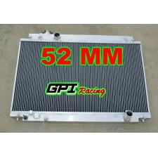 1991-2000 LEXUS SC300 SC 300 Z30 TOYOTA SOARER JZZ31 MT Aluminum Radiator New