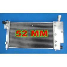 ALUMINUM RADIATOR PEUGEOT 106 GTI&RALLYE//CITROEN SAXO/VTR 91-01 00 99 98 97 96