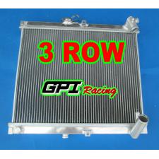 1986-1988 1987 Mazda RX7 RX-7 FC3S S4 MT 56mm All aluminum Radiator