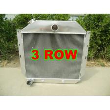 Aluminum Radiator 1951-1957 International Harvester Truck 1952 1953 1954 1955 56