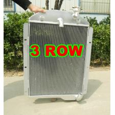 3row ALUMINUM RADIATOR 1941-1946 Chevy Pickup/Panel Truck 42 43 44 45 1945 1944