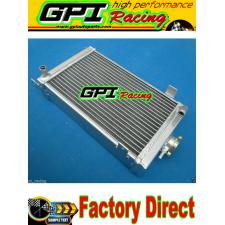 3 ROW RACING GAS SHIFTER KART / GO KART ALUMINUM RADIATOR，NEW