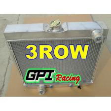 GPI 3ROW aluminum radiator Ford Mustang 250 cu in. Thriftpower 4.1l Auto 69-70