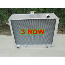 NEW ALUMINUM RADIATOR 1966-1970 Chrysler/Dodge Polara/Plymouth 7.2 V8 440 ENGINE