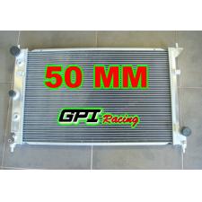 52MM aluminum radiator for Ford Falcon BA BF V8 Fairmont XR8 & XR6 Turbo AT/MT