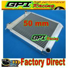 gpi 2 row ALUMINUM RADIATOR AUSTIN ROVER MINI 1275 GT 1959-1997