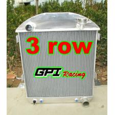 gpi aluminum Radiator for Ford Model T Bucket T-bucket Chevy Engine 1917-1923