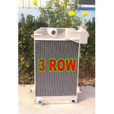 GPI 64mm 3 row all Aluminum RADIATOR for Triumph TR2 TR3 TR3A TR3B