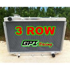 Aluminum Radiator for TOYOTA Landcruiser Land cruiser HDJ80 HZJ80 HDJ 80 Manual