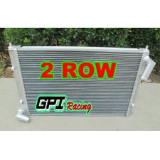 2002-2008 07 06 for MINI COOPER S 1.6L MT Supercharged R52 R53 Aluminum Radiator