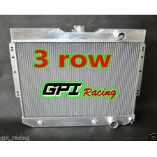 Aluminum Radiator 1959 1960 1961 1962 1963 Chevy Impala/Bel Air / Biscayne 60-65