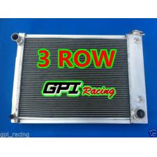 ALUMINUM RADIATOR 1967-1969 68 CHEVY CAMARO / Pontiac FIREBIRD T/A 5.3L-5.7L V8