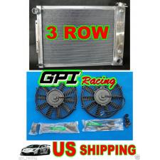 ALUMINUM RADIATOR 67-69 68 CHEVY CAMARO / Pontiac FIREBIRD T/A 5.3L-5.7L V8+ FAN