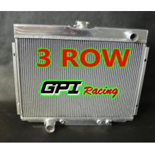 ALUMINUM RADIATOR 1967-1970 Ford Mustang / Mercury Cougar/XR7/Torino 1968-1969