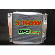ALUMINUM RADIATOR 1966-1977 FORD BRONCO WAGON/ROADSTER 5.0L 302 V8 67 68 69 70