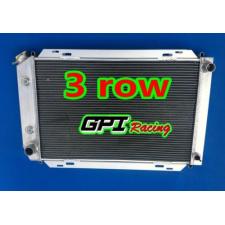 ALUMINUM RADIATOR 1979-1993 FORD MUSTANG 2.3L/I4 5.0L/V8 92 91 90 89 88 86 85 84