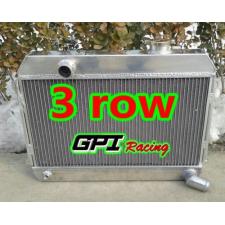 ALUMINUM RADIATOR Datsun 510 521 620 Pickup 1.6 L4 1968 1969 1970 1971 1972 1973