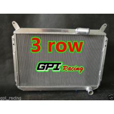 3 Row For 1984-1989 85 86 87 88 Nissan 300ZX All Aluminum Radiator
