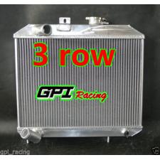 ALUMINUM RADIATOR JEEP Willys 1941-1952 1942 1943 1944 1945 1946 1947 1948 1949