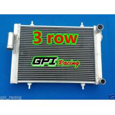 3 row GPI Racing 1979-1980 Triumph Spritfire aluminum racing radiator 79 80