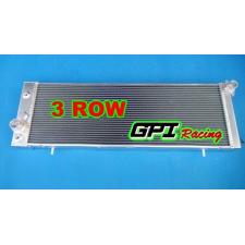 3 ROWS/CORES ALL ALUMINUM RADIATOR FOR 1984-1990 Jeep Cherokee 2.8L & 4.0L