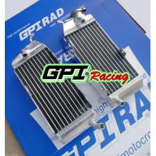 high-perf. Aluminum Radiator Yamaha YZ125 YZ 125 1984 1985 84 85 2-STROKE