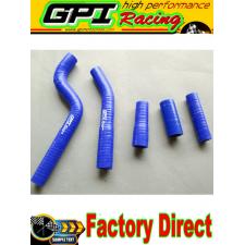 For YAMAHA YZF250 YZ250F 2010 2011 2012 2013 Silicone Radiator Hose