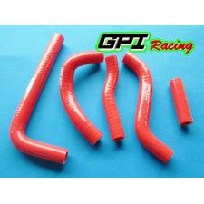 GPI SILICONE radiator hose kits SUZUKI RMZ 250 2010-13 2011 2012 12 10 11
