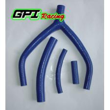 silicone radiator hose YAMAHA YZ250 YZ 250 90-94 92 1990 1994 / WR250 91-93