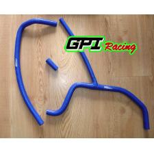 ATV Cam-Am CAN AM DS 450 DS450 2008 08 silicone radiator HOSE
