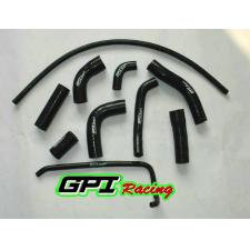 FOR Yamaha YZF R6 R 6 2006 20007 silicone radiator hose