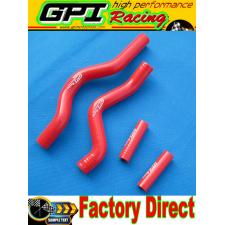 silicone radiator hose FOR Suzuki RM 250 RM250 2001-2008 2002 2003 2004