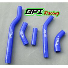 YAMAHA YZF250 YZ250F 2006 06 silicone radiator hose
