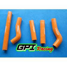 SILICONE RADIATOR HOSE KTM SXF250 SXF 250 2005 2006 /KTM 250 EXC-F 2006 2007