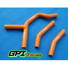 KTM 125 SX/SXS 2003-2006;200 EXC/MXC 03-2004;125 EXC 2004 SILICONE RADIATOR HOSE