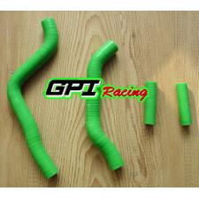 KAWASAKI KX125 KX 125 03 04 2003 2004 SILICONE RADIATOR HOSE