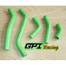 FOR KAWASAKI KXF450 KX450F 2006-2008 06 07 08 Silicone Radiator Hose
