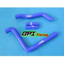KAWASAKI KX 250 KX250 2005 2006 2007 SILICONE RADIATOR HOSE