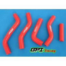 Suzuki RMZ250 RM-Z250 2007 2008 2009 Silicone Radiator Hose Kit